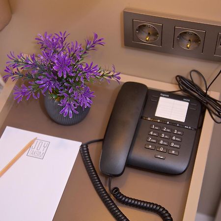 Joy Taksim Hotell Istanbul Exteriör bild