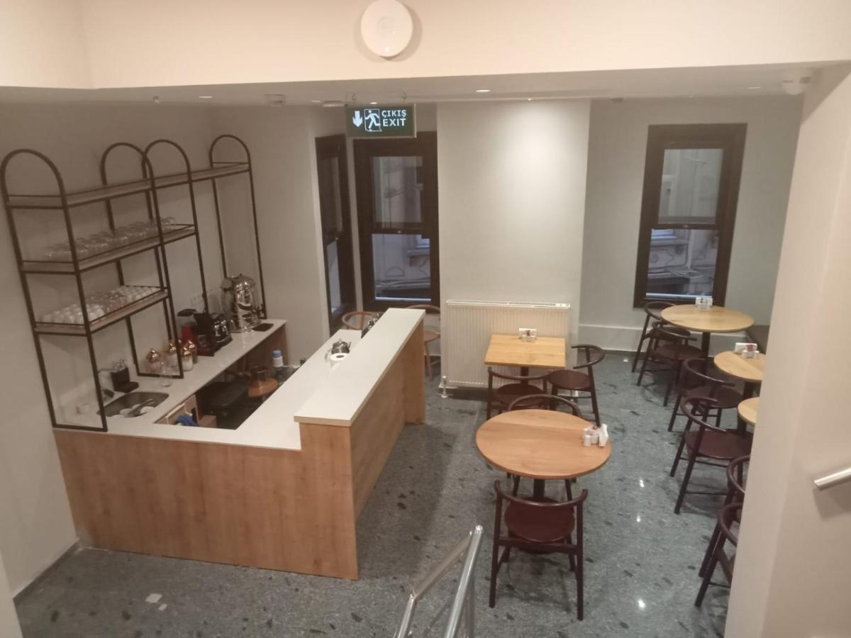 Joy Taksim Hotell Istanbul Exteriör bild