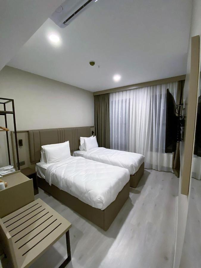 Joy Taksim Hotell Istanbul Exteriör bild