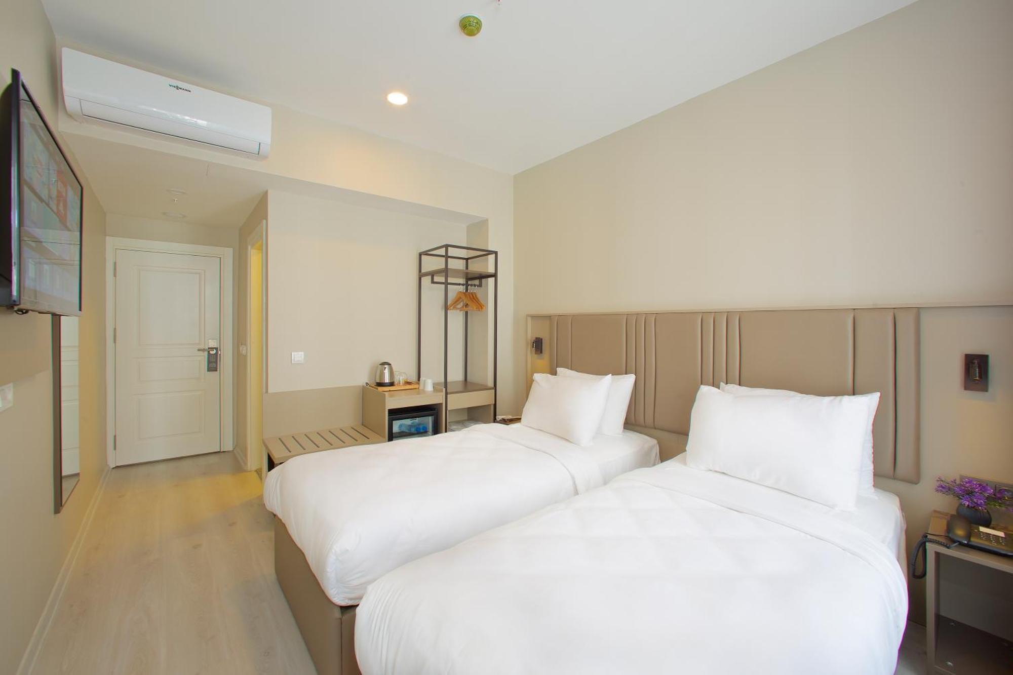 Joy Taksim Hotell Istanbul Exteriör bild