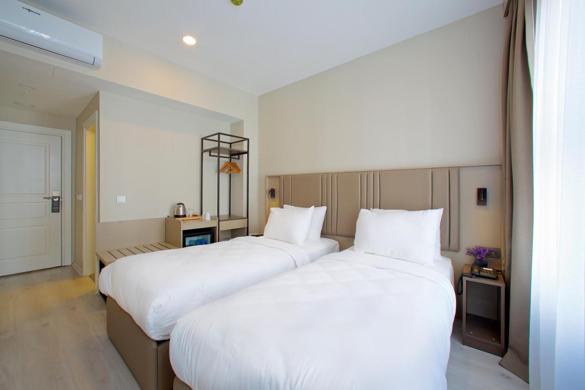 Joy Taksim Hotell Istanbul Exteriör bild