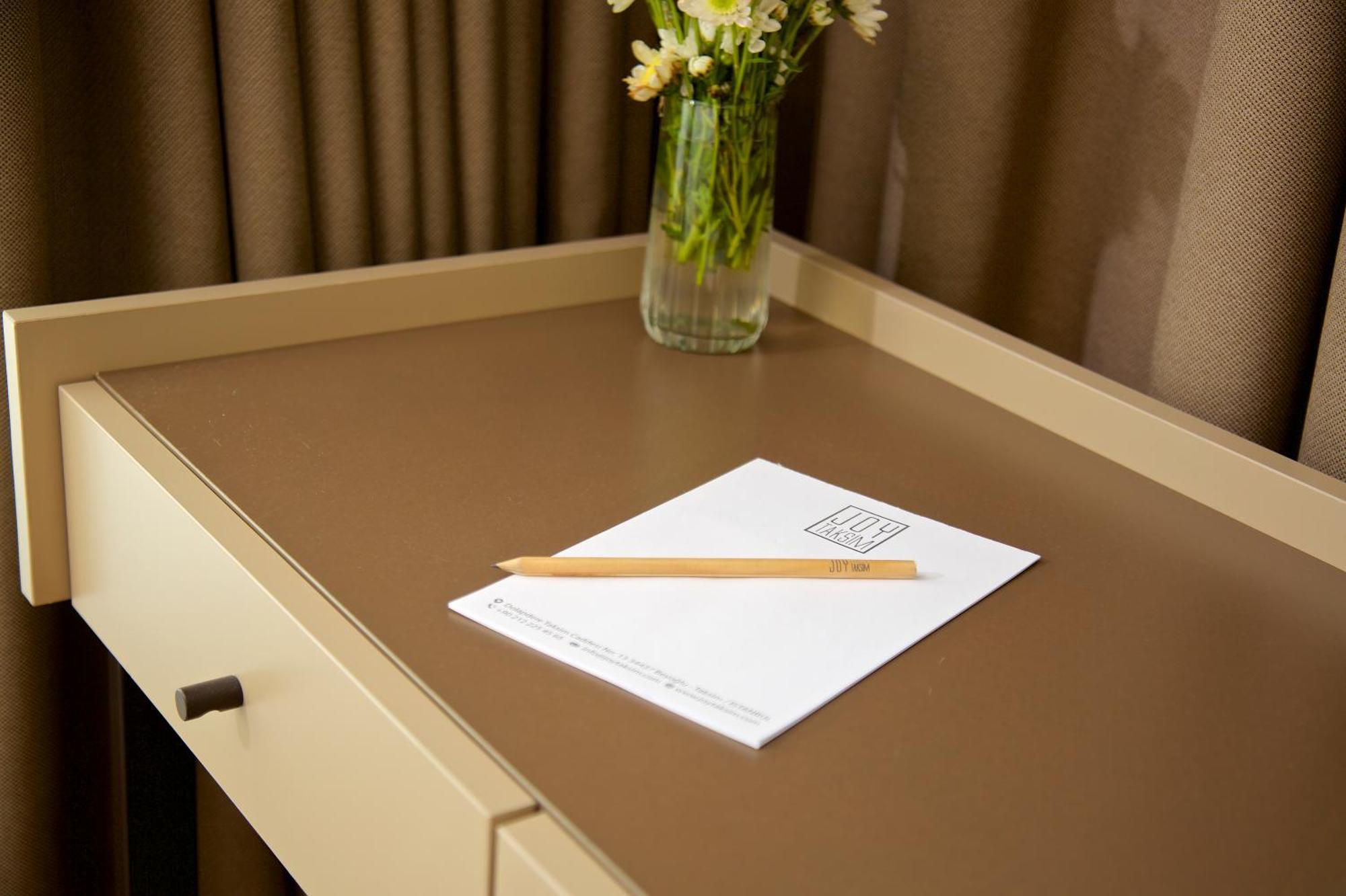 Joy Taksim Hotell Istanbul Exteriör bild