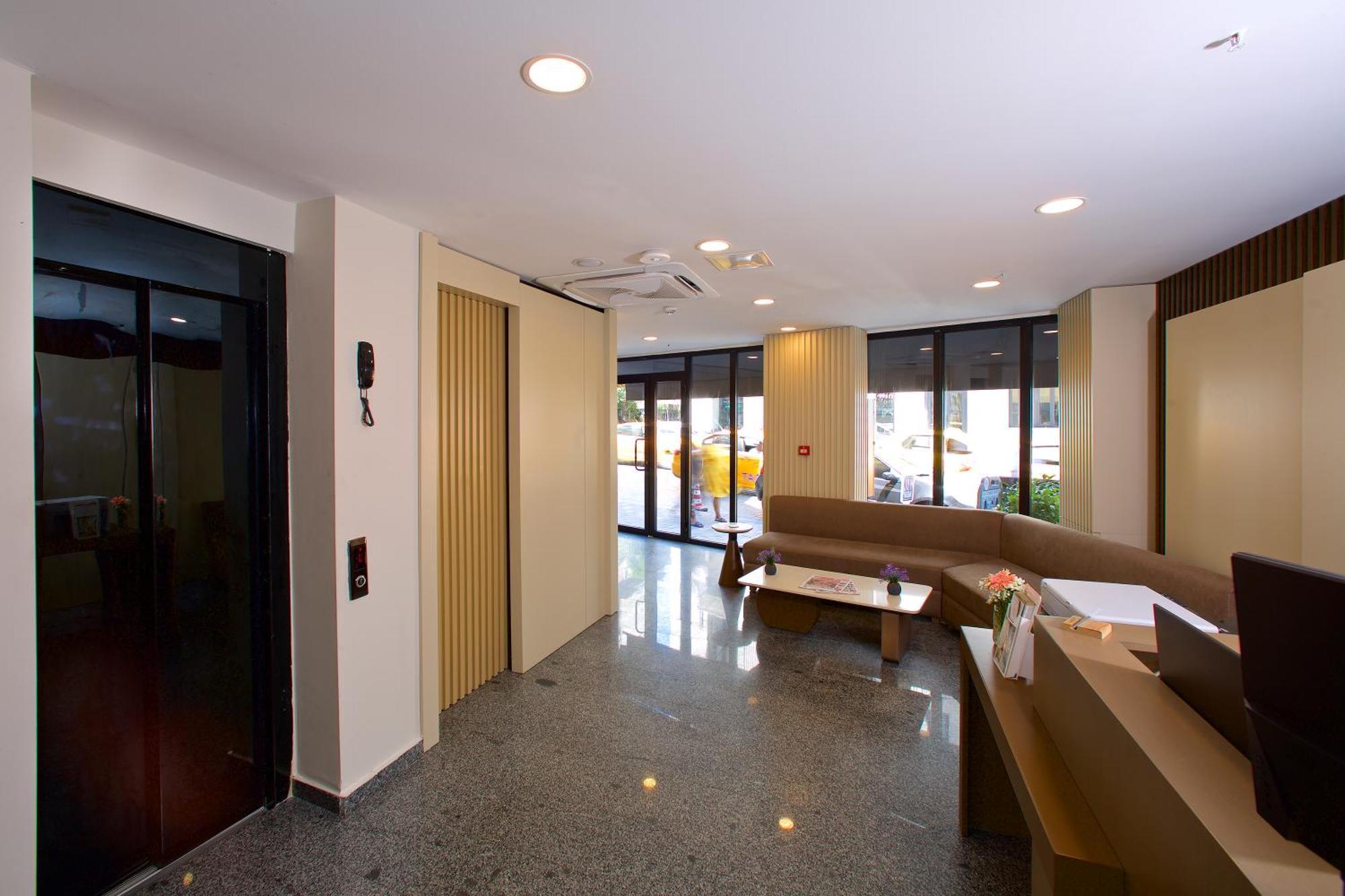 Joy Taksim Hotell Istanbul Exteriör bild