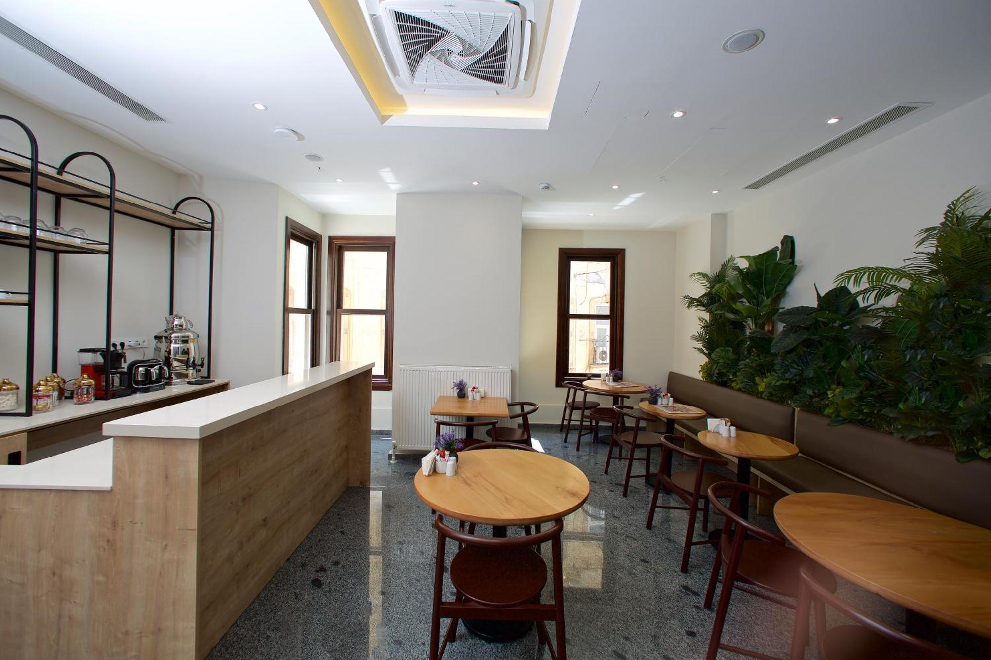 Joy Taksim Hotell Istanbul Exteriör bild