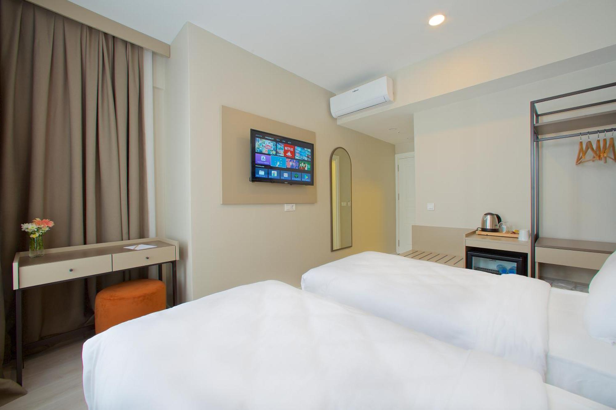 Joy Taksim Hotell Istanbul Exteriör bild