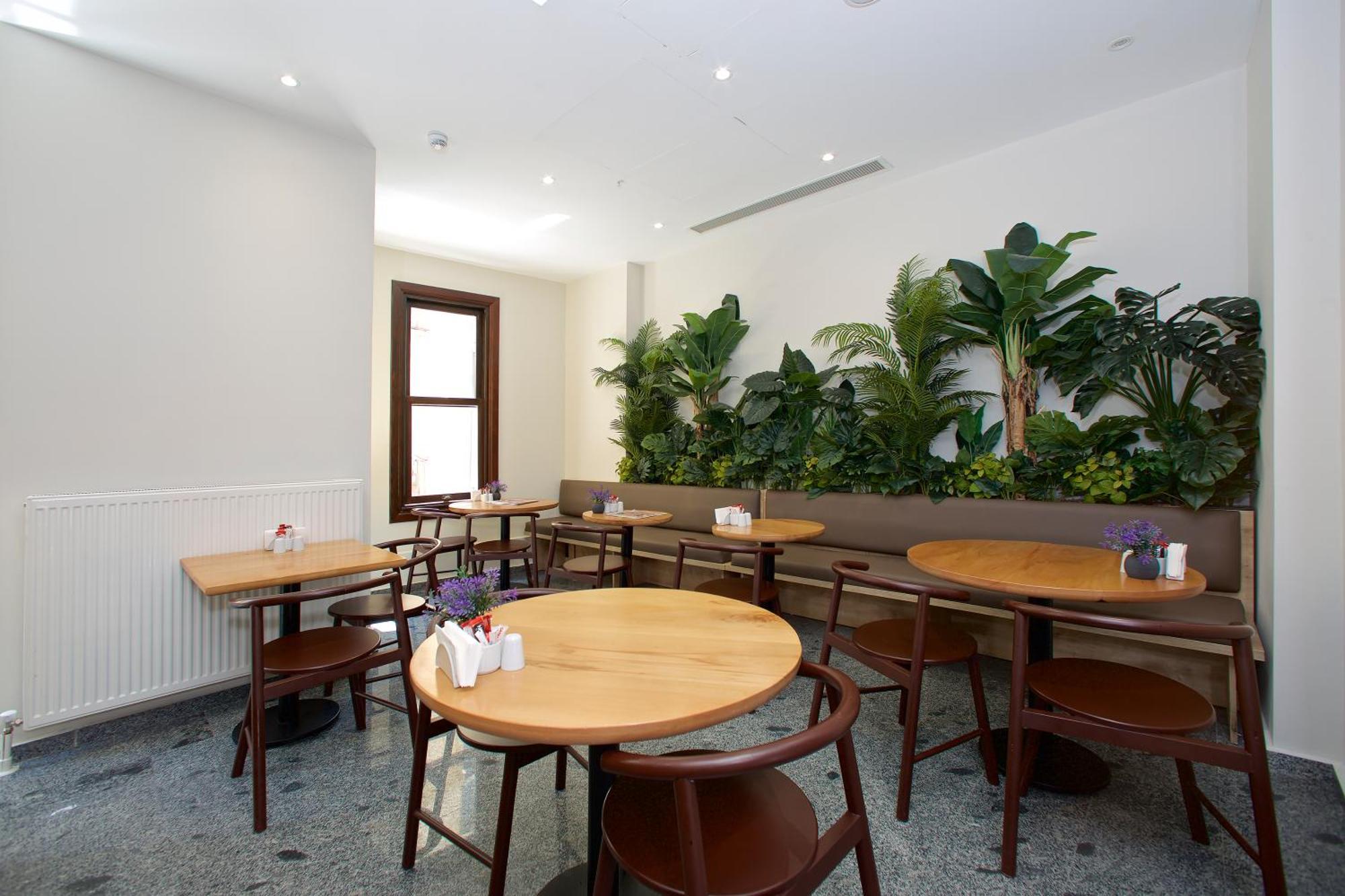 Joy Taksim Hotell Istanbul Exteriör bild