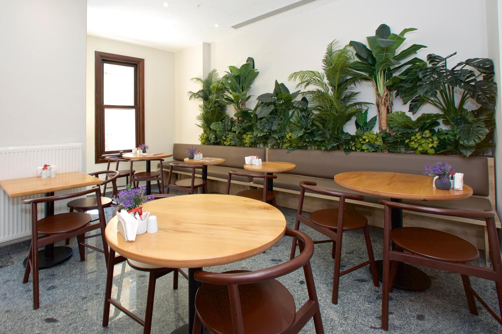 Joy Taksim Hotell Istanbul Exteriör bild