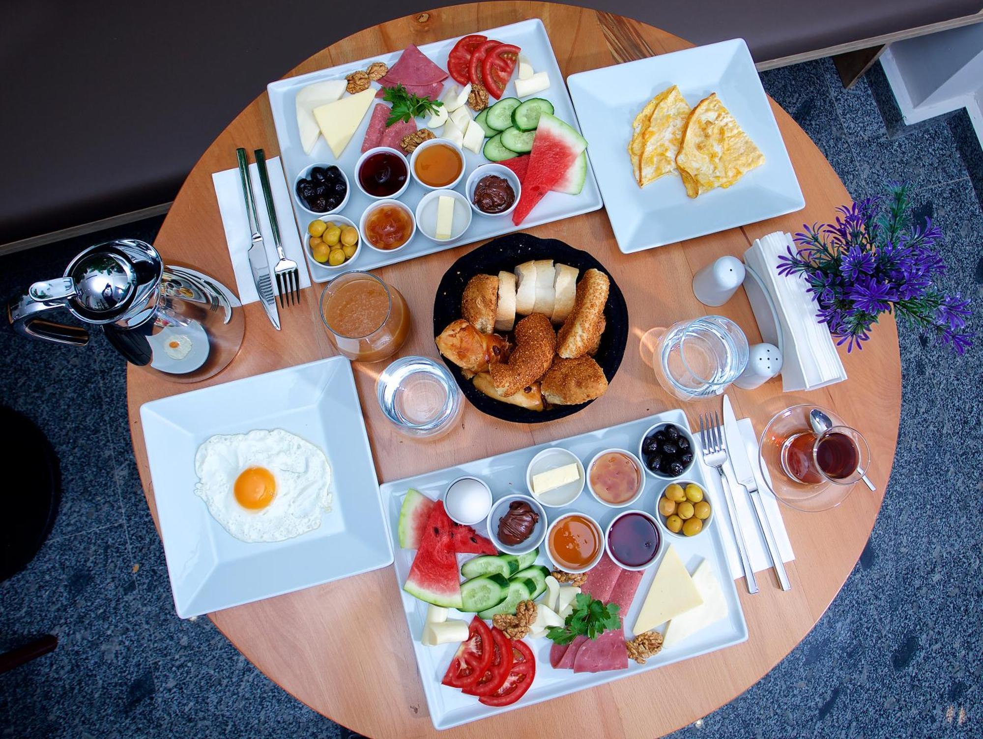 Joy Taksim Hotell Istanbul Exteriör bild