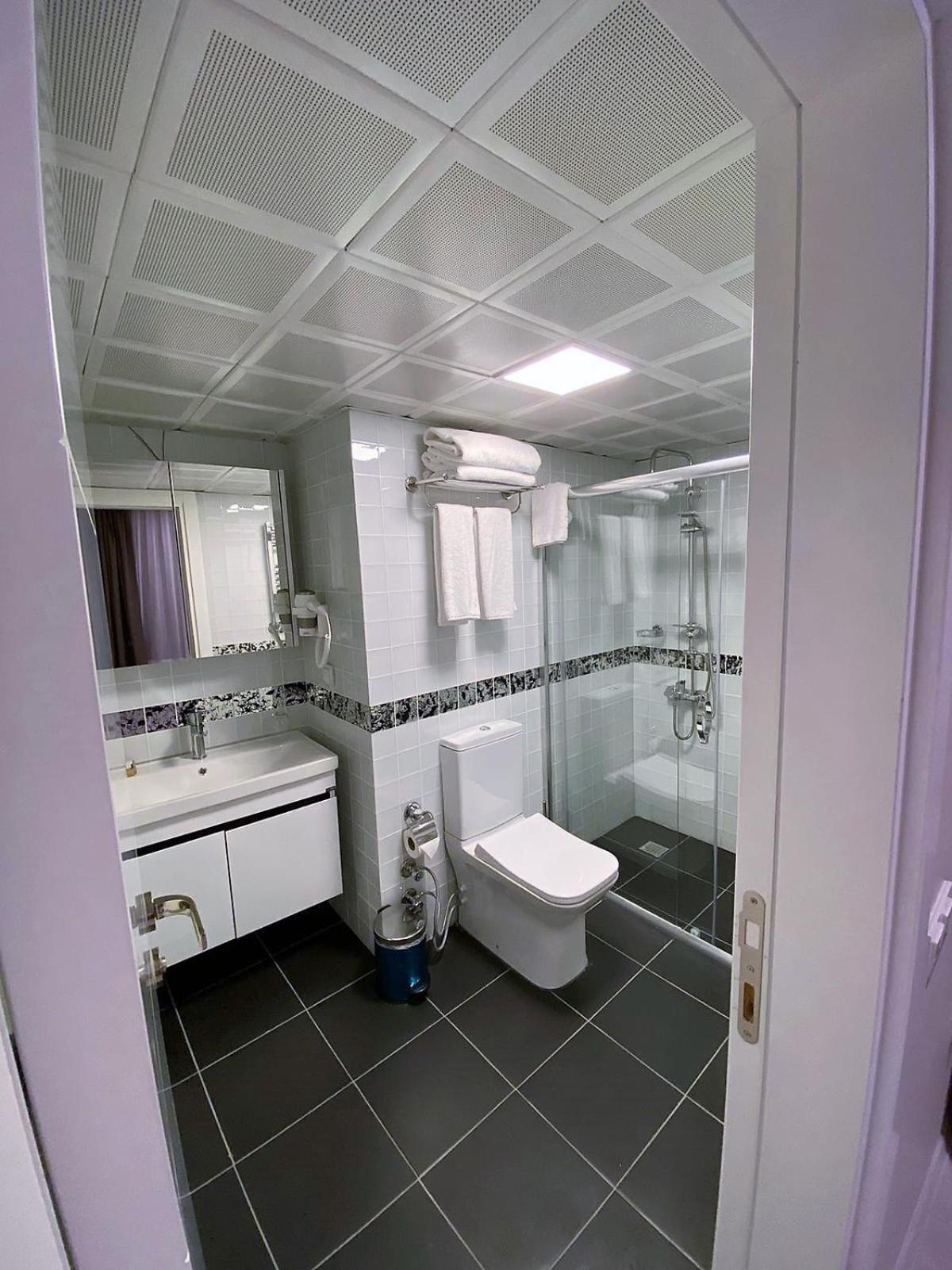 Joy Taksim Hotell Istanbul Exteriör bild